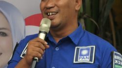 Kota Bekasi - Ketua Badan Pemenangan Pemilu DPD PAN Kota Bekasi, Afrizal.