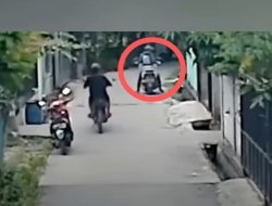 Polisi Ringkus Duo Pencuri PCX Milik Ketua RW, Remaja Jadi “Mata” di Lokasi