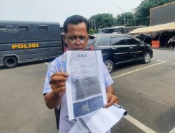 Tukang Tambal Ban Tertipu Modus Rekrutmen Polri, Uang Miliaran Hilang 