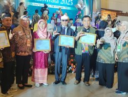 Lima Sekolah di Bekasi Sabet Adiwiyata Nasional 2025