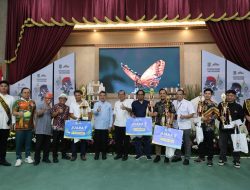 Kota Bekasi Luncurkan Maskot Baru “Si Gobek”, Lengkapi Identitas Jelang Porprov Jabar 2026