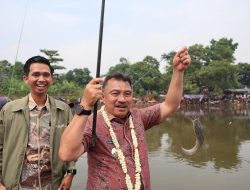 Situ Rawa Toke di Bantargebang Resmi Dibuka