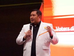 Fendaby Surya Tegaskan Arah PKS Kota Bekasi sebagai Organisasi Modern, Melayani, dan Siap Menang