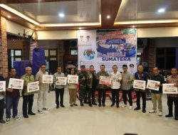 Warga Jatiasih Galang Donasi untuk Korban Bencana di Aceh dan Sumatera