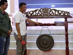 Sekda Bekasi Buka Peringatan Hari AIDS Sedunia 2025