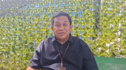 Kota Bekasi - Kepala Pusat Pengolahan Pendapatan Pajak Daerah Kota Bekasi, Dani Hendrato. Foto: Septian/Gobekasi.id.