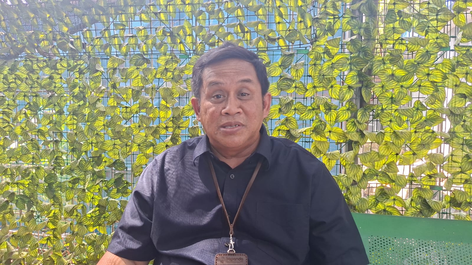 Kota Bekasi - Kepala Pusat Pengolahan Pendapatan Pajak Daerah Kota Bekasi, Dani Hendrato. Foto: Septian/Gobekasi.id.