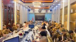 Kota Bekasi - Pembekalan operator kelurahan oleh Kejaksaan Negeri Kota Bekasi dalam program jaga desa. Foto: Ist/Gobekasi.id.