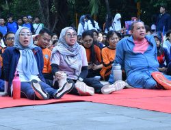 Wali Kota Libatkan Pelajar SMA dalam Kegiatan Harmoni Alam Bekasi