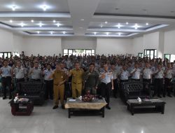 Pemkot Bekasi Perkuat Kapasitas Aparatur Dishub untuk Transportasi Tertib dan Berkelanjutan