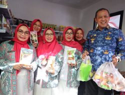 UMKM Bekasi Masuk Rest Area Tol, Uji Keberlanjutan di Ruang Mobilitas Tinggi