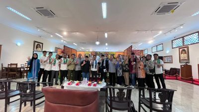 Jakarta - Kongres Luar Biasa (KLB) FKMB 2025 di Museum MH Thamrin, Kenari, Jakarta Pusat, Sabtu, 20 Desember 2025. Foto: Ist/Gobekasi.id.