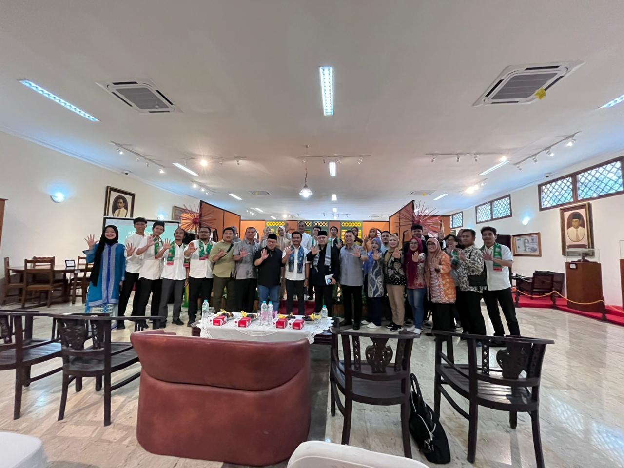 Jakarta - Kongres Luar Biasa (KLB) FKMB 2025 di Museum MH Thamrin, Kenari, Jakarta Pusat, Sabtu, 20 Desember 2025. Foto: Ist/Gobekasi.id.