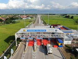 Jasa Marga Buka Fungsional Tol Prosiwangi untuk Antisipasi Lonjakan Arus Nataru