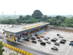 Arus Kendaraan Naik di H-5 Natal, Jabotabek dan Jawa Barat Mulai Padat