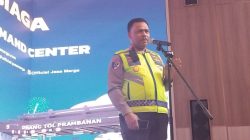 Kakorlantas Polri Siapkan Empat Klaster Pengamanan Hadapi Puncak Arus Nataru