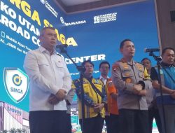 Pengaturan Angkutan Nataru Dipastikan Siap, Menhub Imbau Masyarakat Waspada Cuaca
