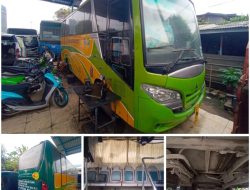 DPRD Bekasi Telusuri Penjualan Bus Oleh PT Mitra Patriot