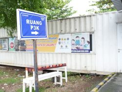 JMRB Siagakan Posko Kesehatan di Travoy Rest Selama Libur Nataru