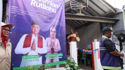 Kota Bekasi - Peresmian Rumah Tidak Layak Huni di Kota Bekasi. Foto: Ist/Gobekasi.id.