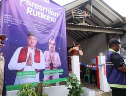 Pemkot Bekasi Resmikan Tiga Rumah Tidak Layak Huni di Mustika Jaya dan Bekasi Timur