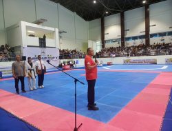 Gubernur Cup V Taekwondo Jawa Barat 2025 Jadi Ajang Pembinaan Atlet Menuju Level Nasional