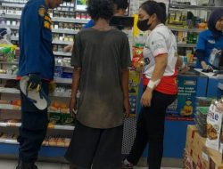 ODGJ Kumat, Minta Sandal dan Permen sebelum Mau Diantar Damkar ke RSUD Jatisampurna