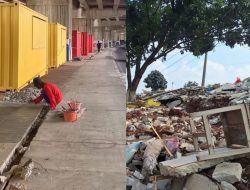 PKL Digusur, Kontainer Dijual: Wajah Ganda Penataan Kalimalang