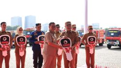 Satu Mobil Pemadam, dan Ketergantungan Kota Penyangga