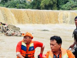 Busa di Kali Bekasi dan Jejak Panjang Pencemaran Sungai