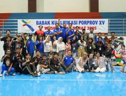 Panitia BK Porprov Wushu Bantah Salahkan KONI Bekasi, Soroti Kekurangan Anggaran