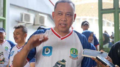 Kota Bekasi - Wali Kota Bekasi, Tri Adhianto. Foto: Ist/Gobekasi.id.