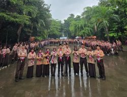 Festival Pramuka Keren Kota Bekasi 2025: Merayakan Tahun Baru dengan Karakter, atau Sekadar Agenda Seremonial?