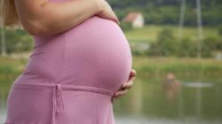 Bekasi - Ilutrasi hamil