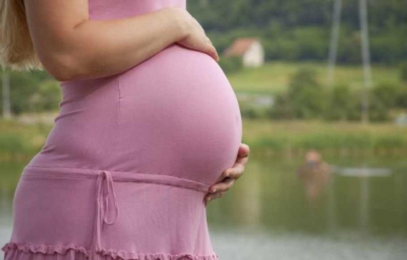 Bekasi - Ilutrasi hamil