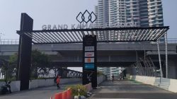 Kota Bekasi - Apartemen Grand Kamala Lagoon. Foto: Ist