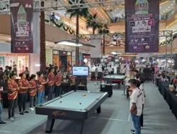 Bekasi Pool League dan Uji Kesiapan Biliar Menuju Porprov Jabar 2026