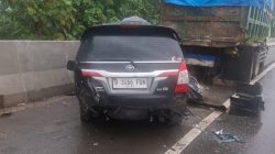 Kabag Kesra Kabupaten Bekasi Indra Satria Nugraha Tewas dalam Kecelakaan di Tol Cipularang