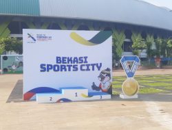 Hitung Mundur Porprov Jawa Barat XV 2026 Bakal Digelar di Plaza Patriot Besok