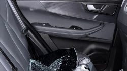 Usai Nonton Live Musik, Wanita Ini jadi Korban Pecah Kaca