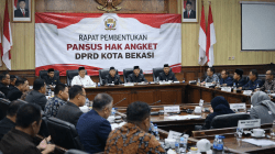 Kota Bekasi - Ilustrasi Pansus Hak Angket DPRD Kota Bekasi.