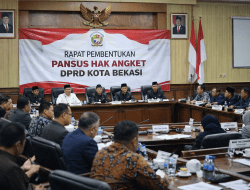 Hak Angket PT Mitra Patriot: DPRD Bekasi Tunggu Audit, Forkim Nilai Pengawasan Mandek