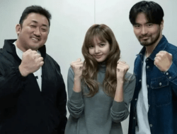 Film Extraction: Tygo Syuting di Jakarta hingga Bekasi, Wah Bakal Ada Ma Dong Seok hingga Lisa BLACKPINK