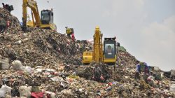 Libur Nataru, Timbulan Sampah di Kota Bekasi Tembus 55 Ton