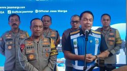 Arus Balik Nataru Capai 85 Persen, Jasa Marga Prediksi Puncak Kepadatan 4 Januari