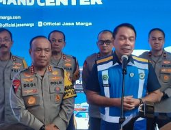 Arus Balik Nataru Capai 85 Persen, Jasa Marga Prediksi Puncak Kepadatan 4 Januari