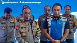 Wakapolri Pastikan Operasi Lilin Berjalan Lancar, Angka Kecelakaan Turun hingga 6 Persen