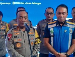 Wakapolri Pastikan Operasi Lilin Berjalan Lancar, Angka Kecelakaan Turun hingga 6 Persen