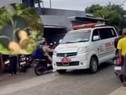 Hanya Kaki Terlihat, Wanita Ditemukan Tewas di Selokan Rawalumbu