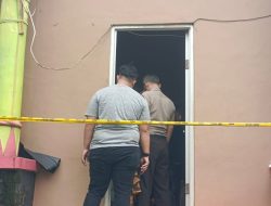 Pria Ditemukan Meninggal di Pos Keamanan Perumahan Mega Regency Serang Baru